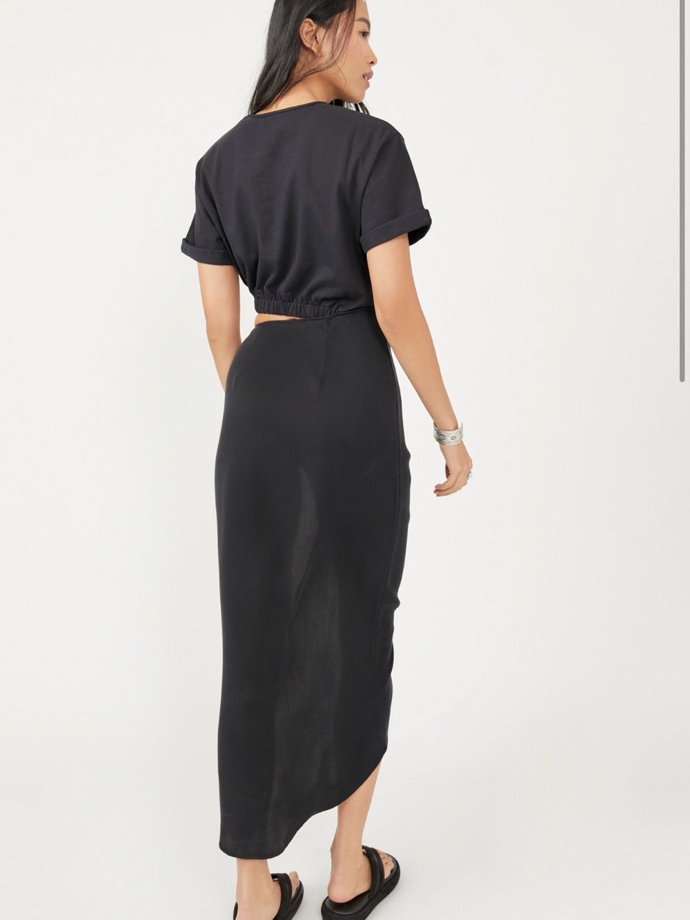 Free People Rae Maxi Dress - Picture 2 of 6